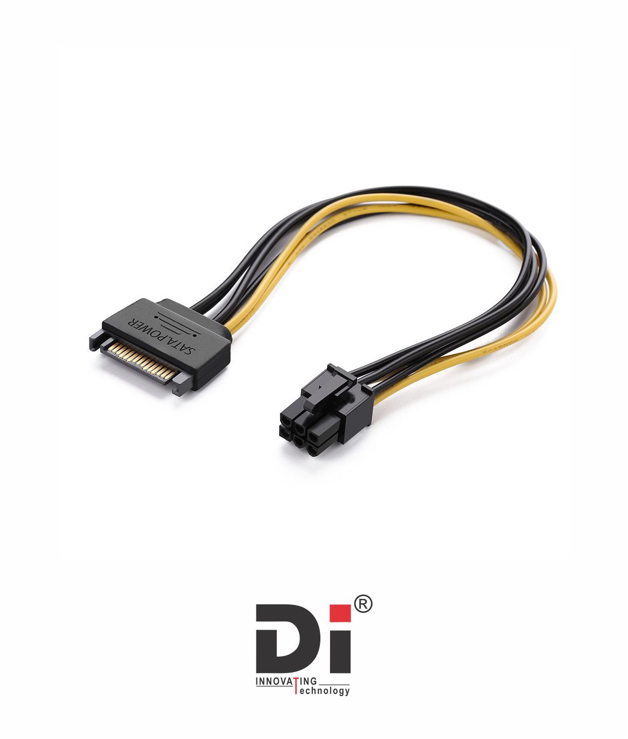 /storage/photos/COMPUTER CABLE/SATA CABLE/6 PIN TO SATA MALE/1.jpg